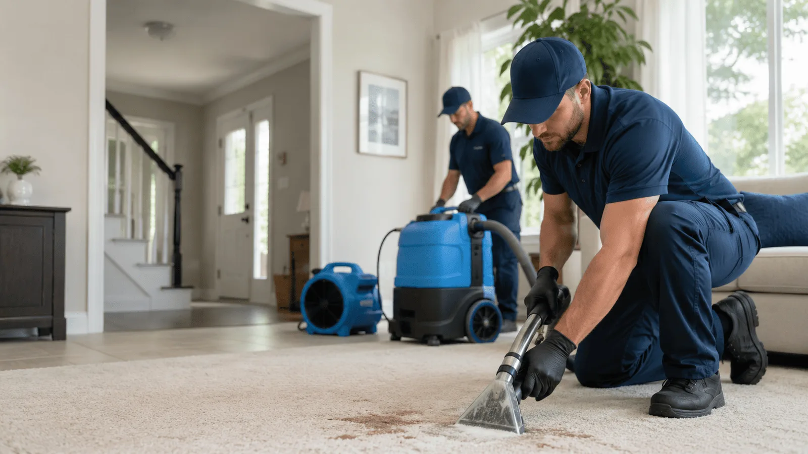 Pet Stain Carpet Cleaning in Solway, MN near me